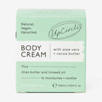 UpCircle - Natural Body Cream with Aloe Vera + Cocoa Butter