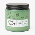 UpCircle - Natural Body Cream with Aloe Vera + Cocoa Butter