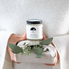 Earth Tu Face - Body Butter + Mother of Pearl Spoon