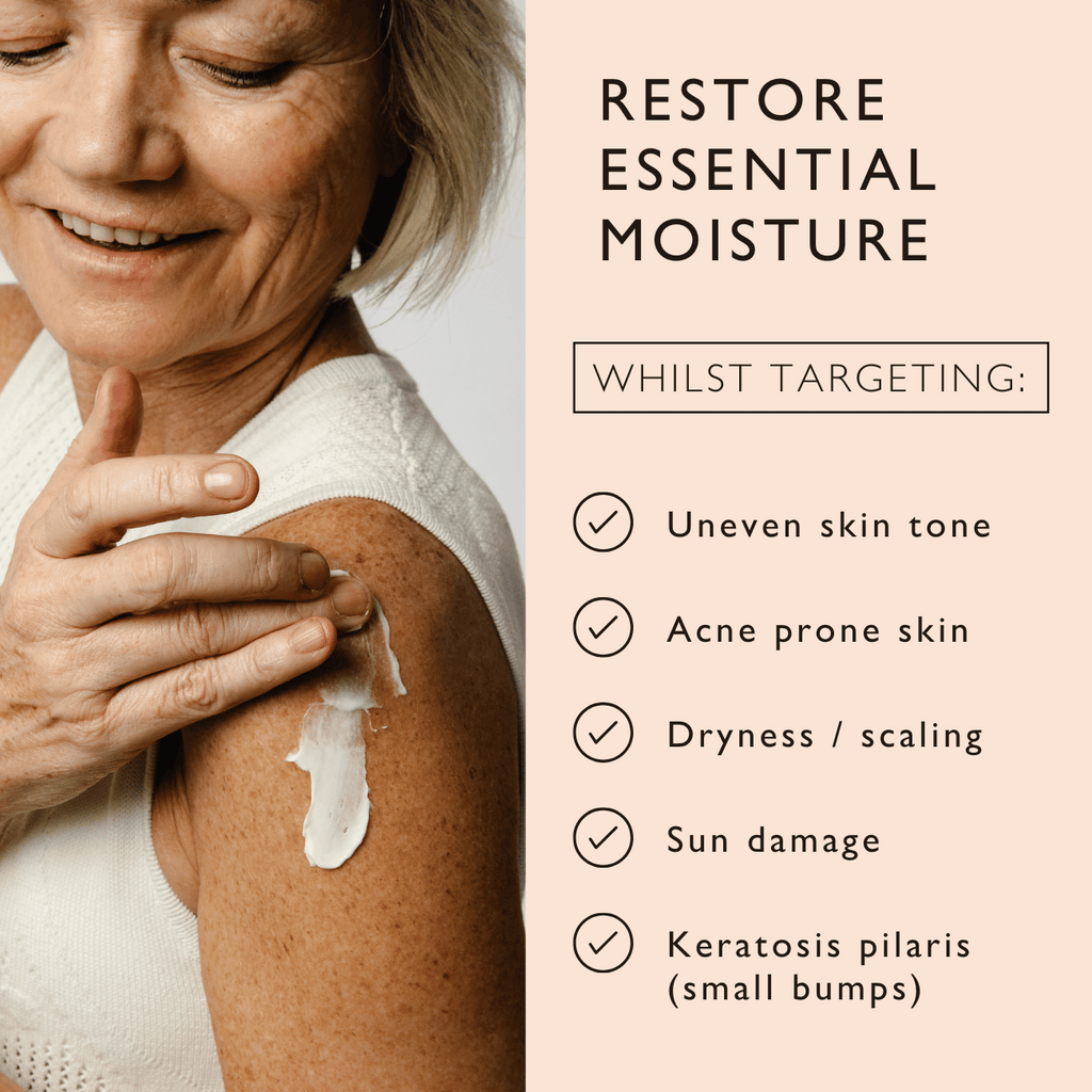 UpCircle - Hand + Body Lotion with Bergamot Water