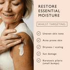 UpCircle - Hand + Body Lotion with Bergamot Water