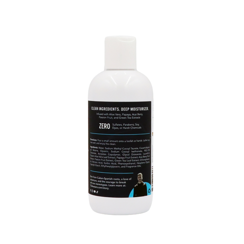 TOA Waters - Lockwood Forest Body Wash - Sage, Oakmoss, and Lavender