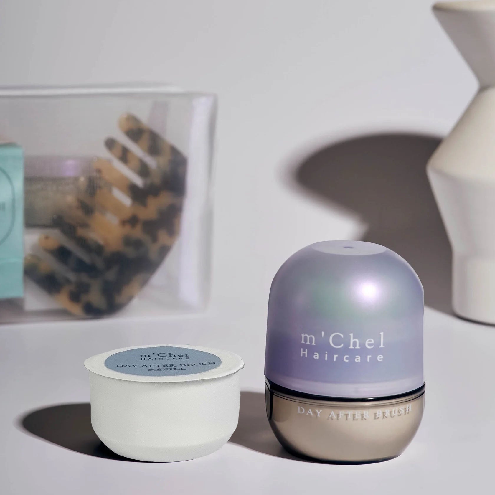 m’Chel Haircare - Day After™ Brush Refill