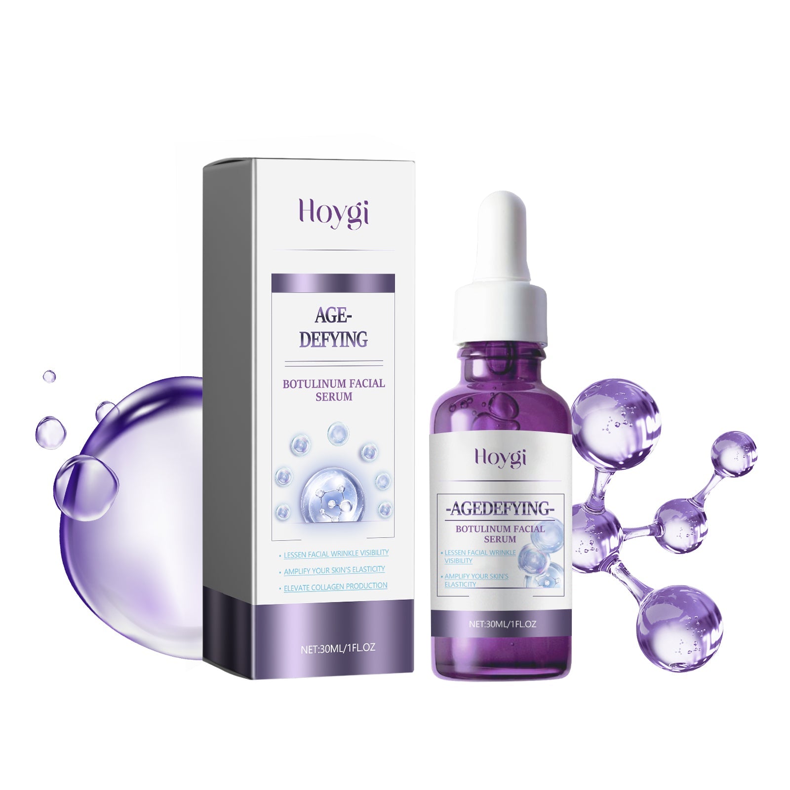 Hoygi - Age Defying Facial Serum