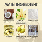 OceAura - Acidified Body Wash - Toasted Coconut