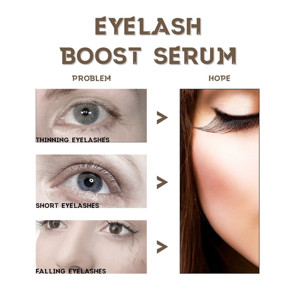 Eelhoe - Eyelash Boost Serum