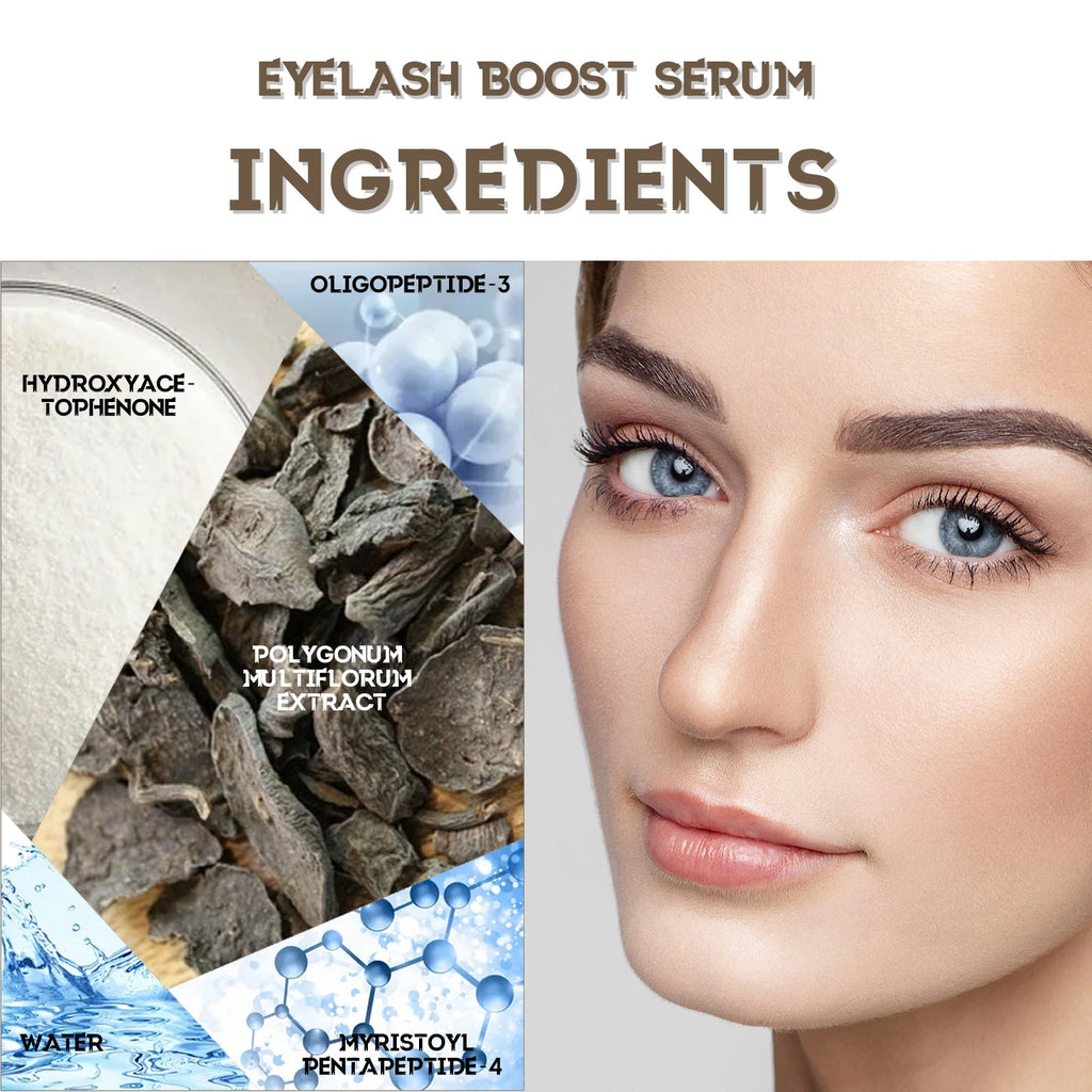 Eelhoe - Eyelash Boost Serum