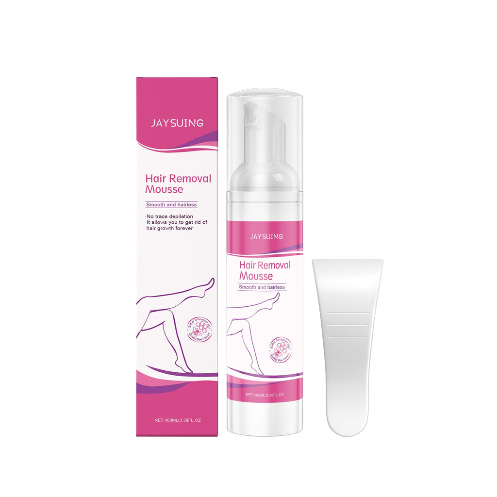 Jaysuing - Hair Removal Mousse