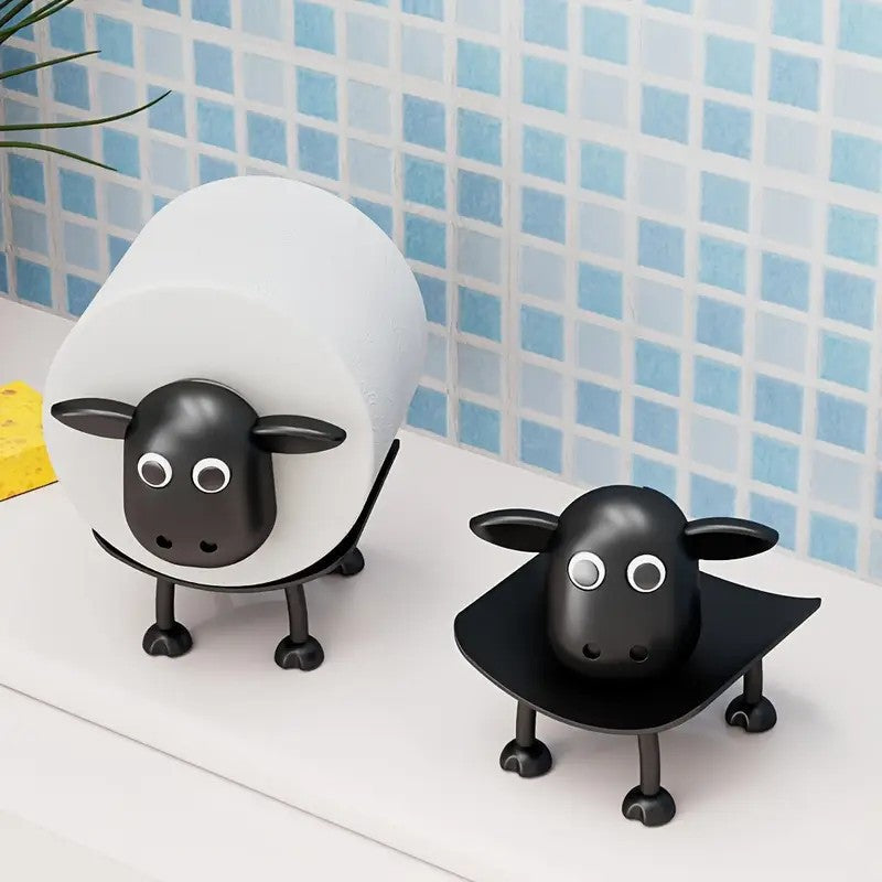 Sheep - Toilet Paper Holder