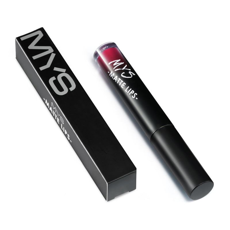 MYS - Matte Liquid Lipstick Waterproof