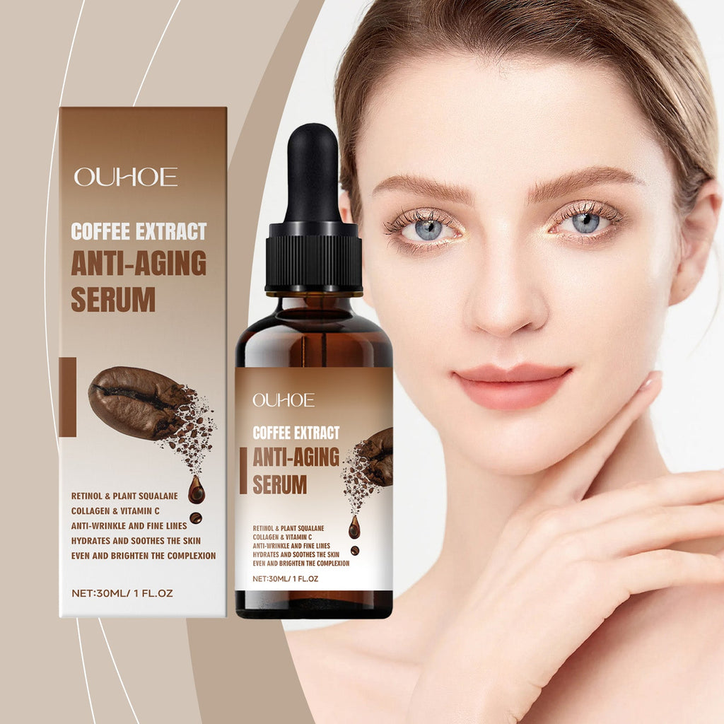 Ouhoe - Coffee Extract Anti-Aging Serum