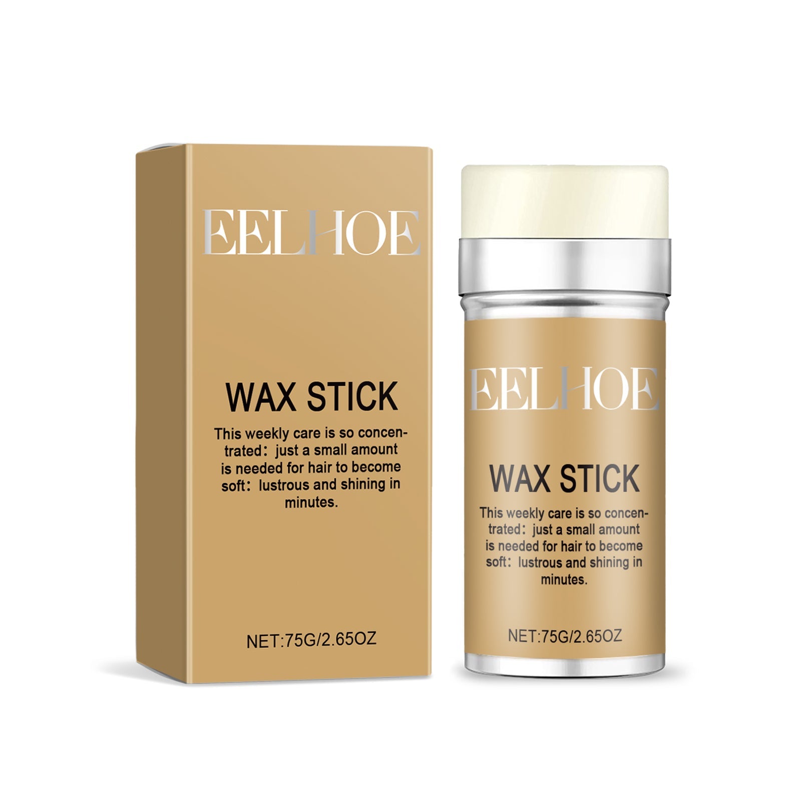 Eelhoe - Hair Styling Wax Stick