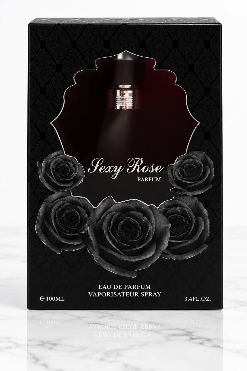EBC Collection - Sexy Rose Parfum (3.4floz)