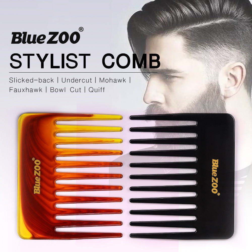 BlueZOO - Big Knife Comb Big Tooth Comb