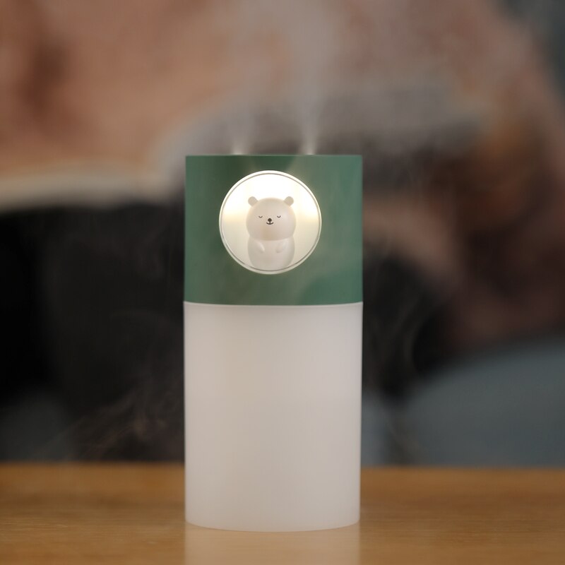 Cute Animals - Double Spray Animal Humidifier
