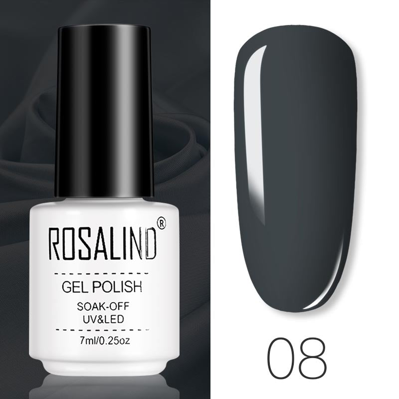 ROSALIND - Semi Permanent UV LED Gel Nail Polish