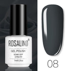 ROSALIND - Semi Permanent UV LED Gel Nail Polish