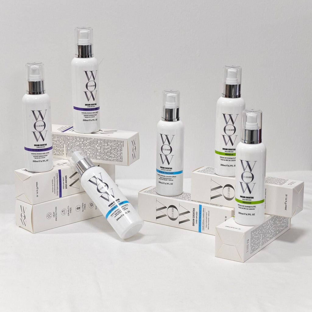 Color WOW - Hair Care Kit