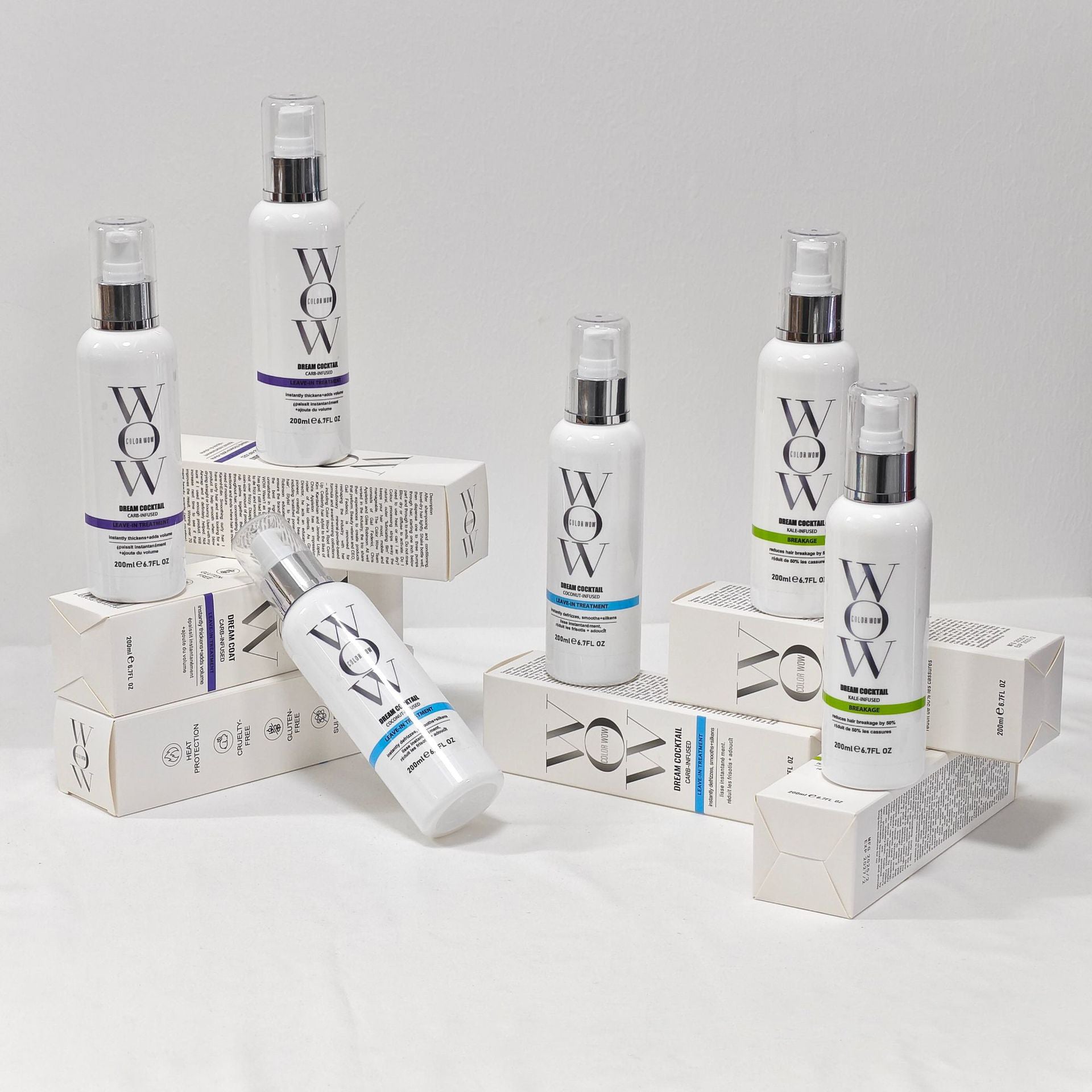 Color WOW - Hair Care Kit