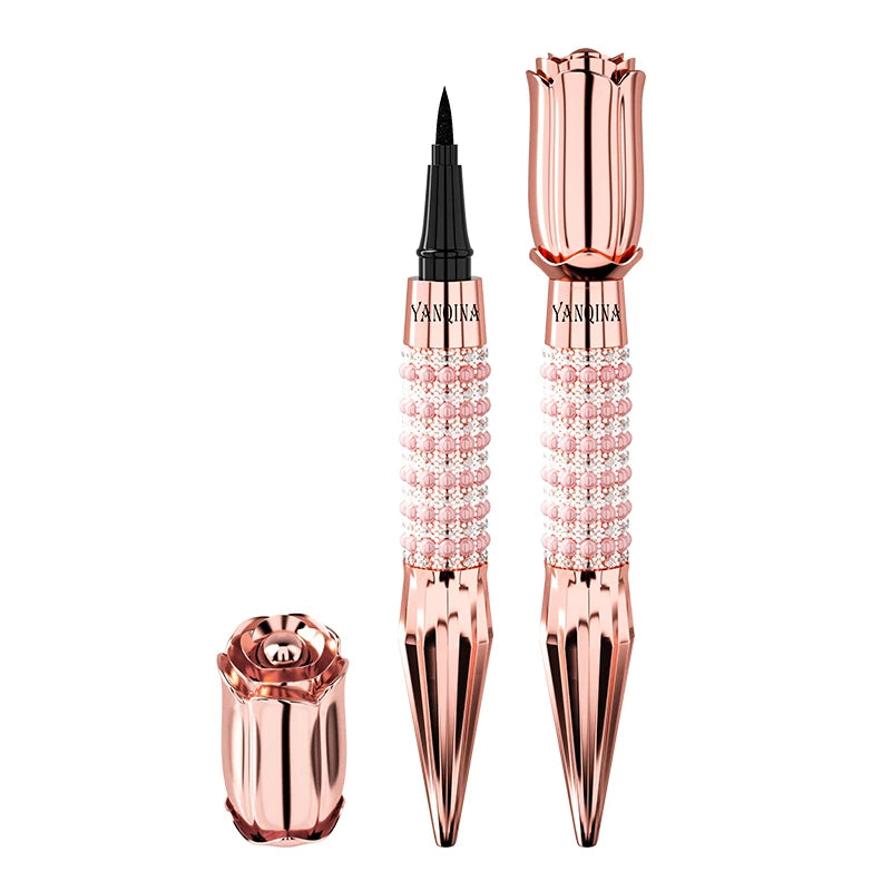 Yanqina - Fast Quick Dry Queen Luxury Eyeliner Waterproof