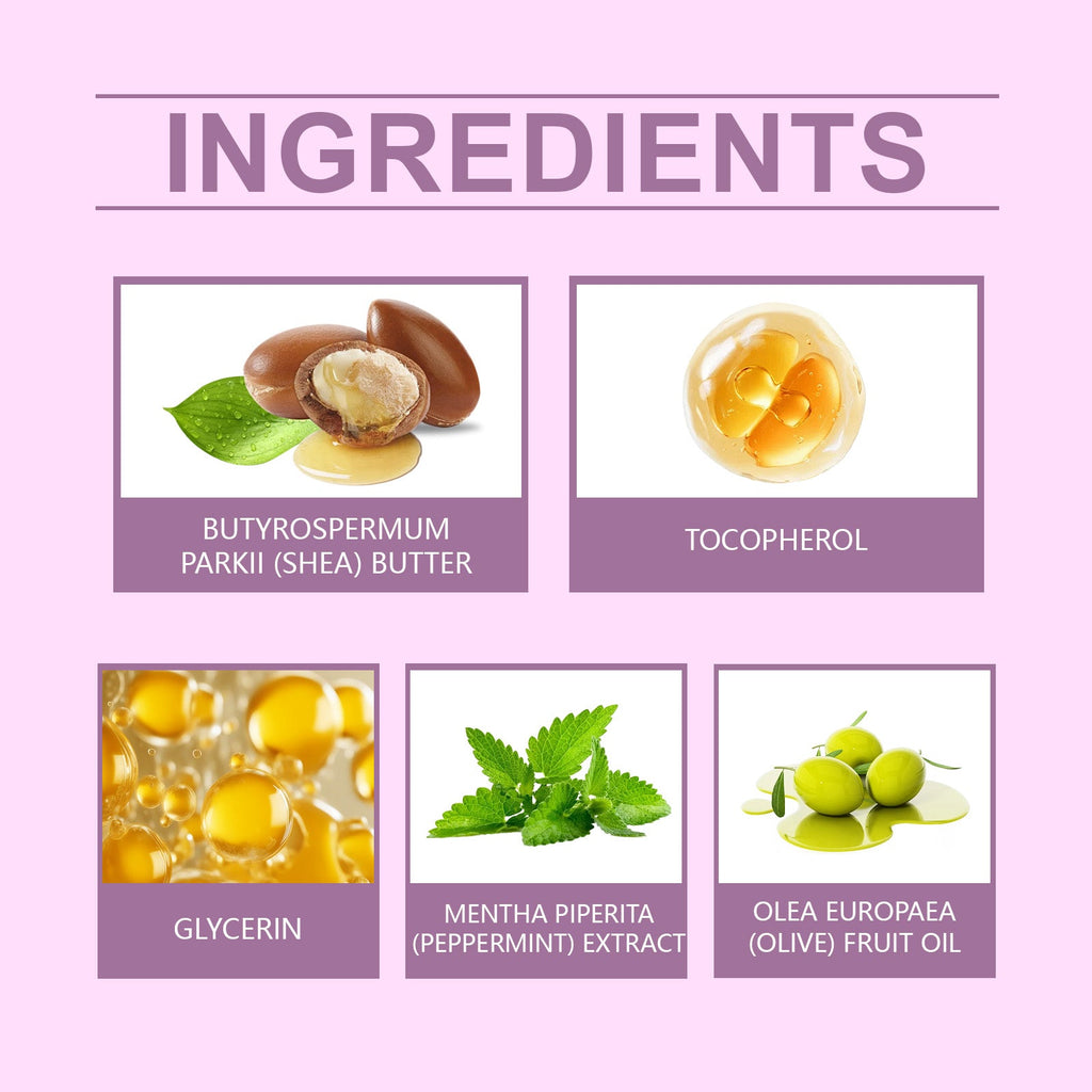 Hoegoa - Defining Curl Custard Cream