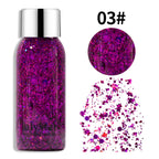 Julystar Professional Make Up - Performance Shimmer