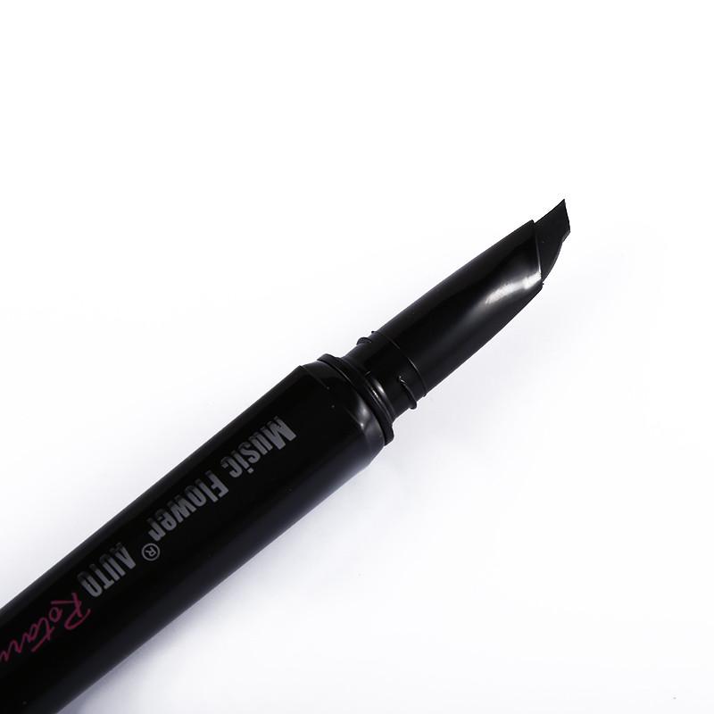 Music Flower - Pro Auto Rotating Liquid Eyeliner Waterproof