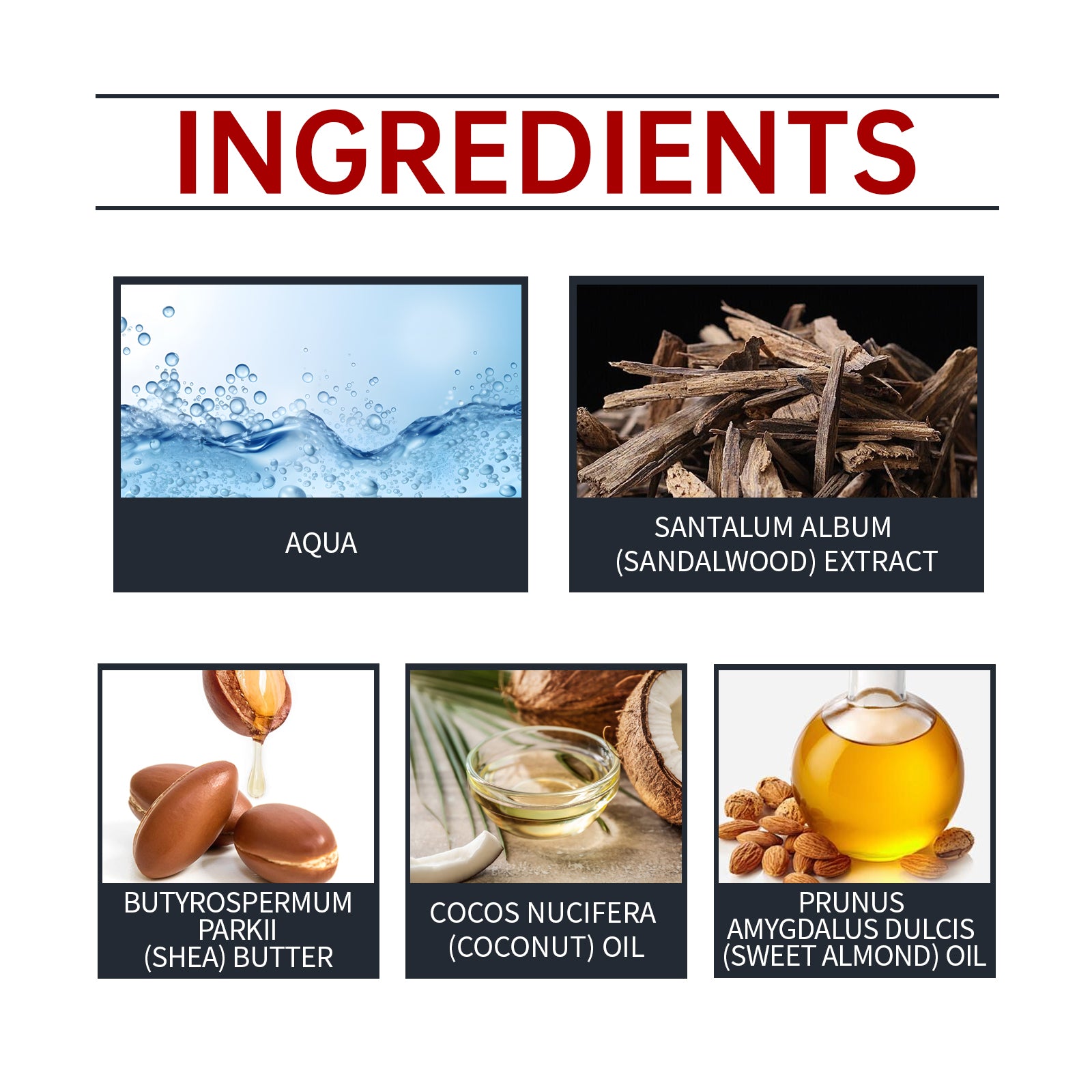 East Moon - Beard Balm