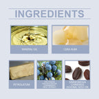 West Month - Blueberry Moisturizing Lip Mask