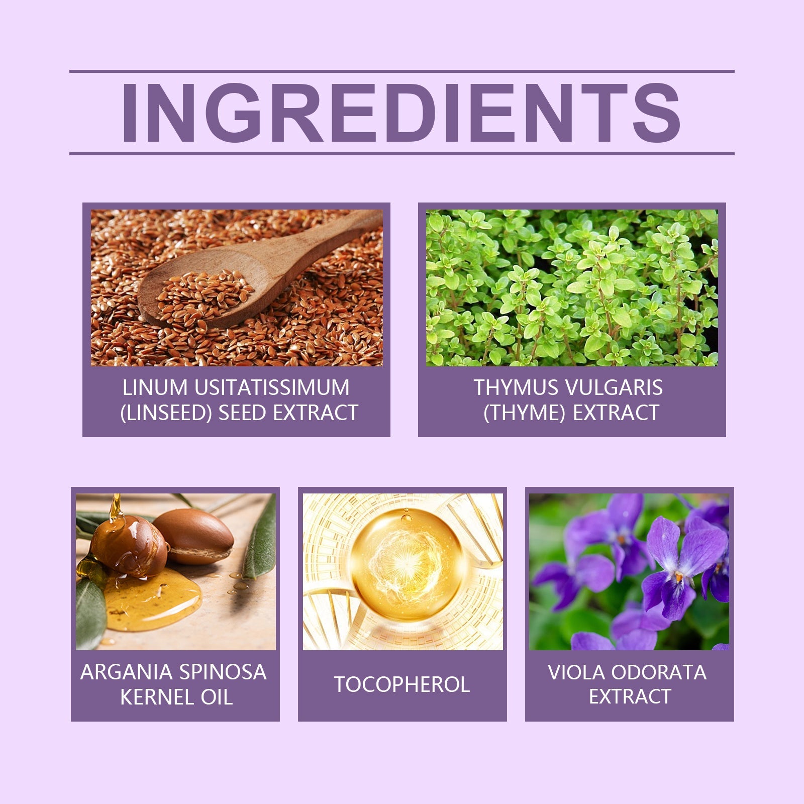 Eelhoe - Moroccan Hair Oil