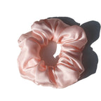 Pure Silk - Large Silk Scrunchies