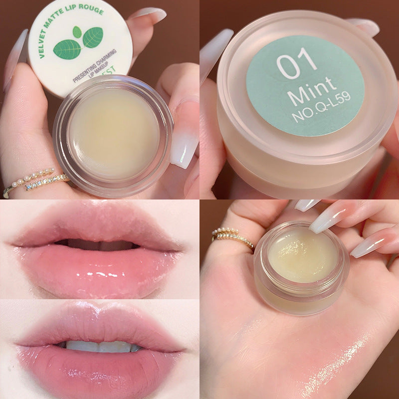 Qibest - Velvet Matte Lip Rouge
