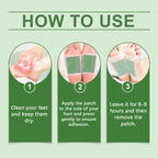 XiMonth- Detox Foot Patch