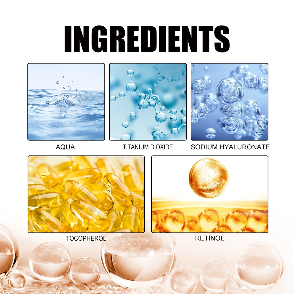 Eelhope - Double Head Concealer + Brush