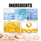 Eelhope - Double Head Concealer + Brush