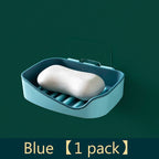 Colors - Bathroom Self Draining Soap Box