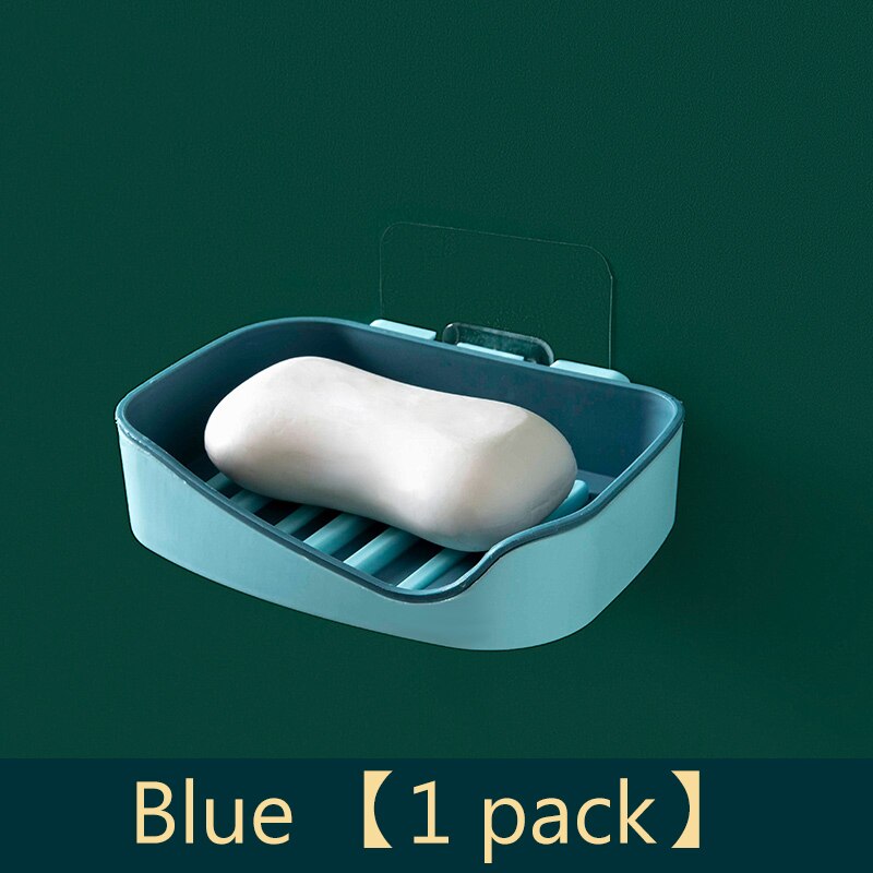 Colors - Bathroom Self Draining Soap Box