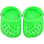 Pet Crocs - Silica Gel Wear-Resistant Breathable Dog Sandals