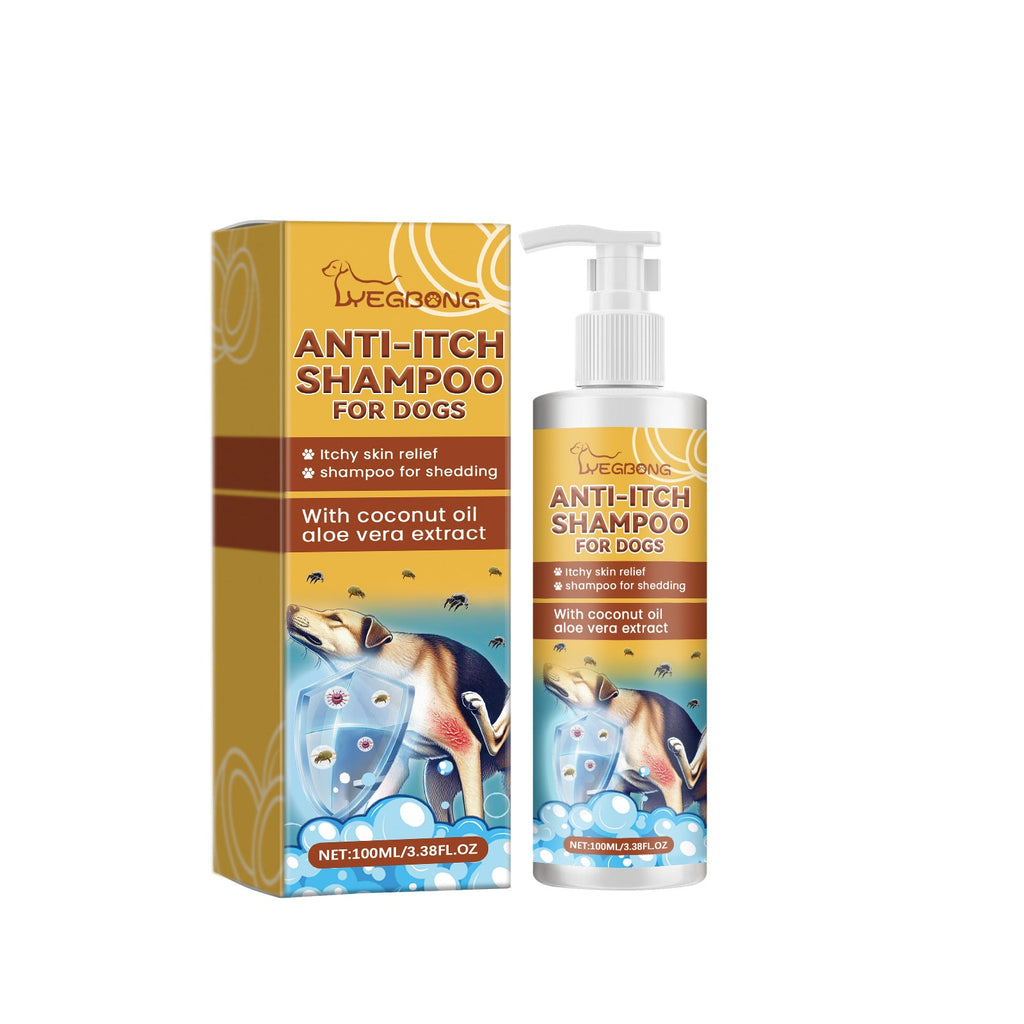 Yegbong - Anti Itch Shampoo For Dogs