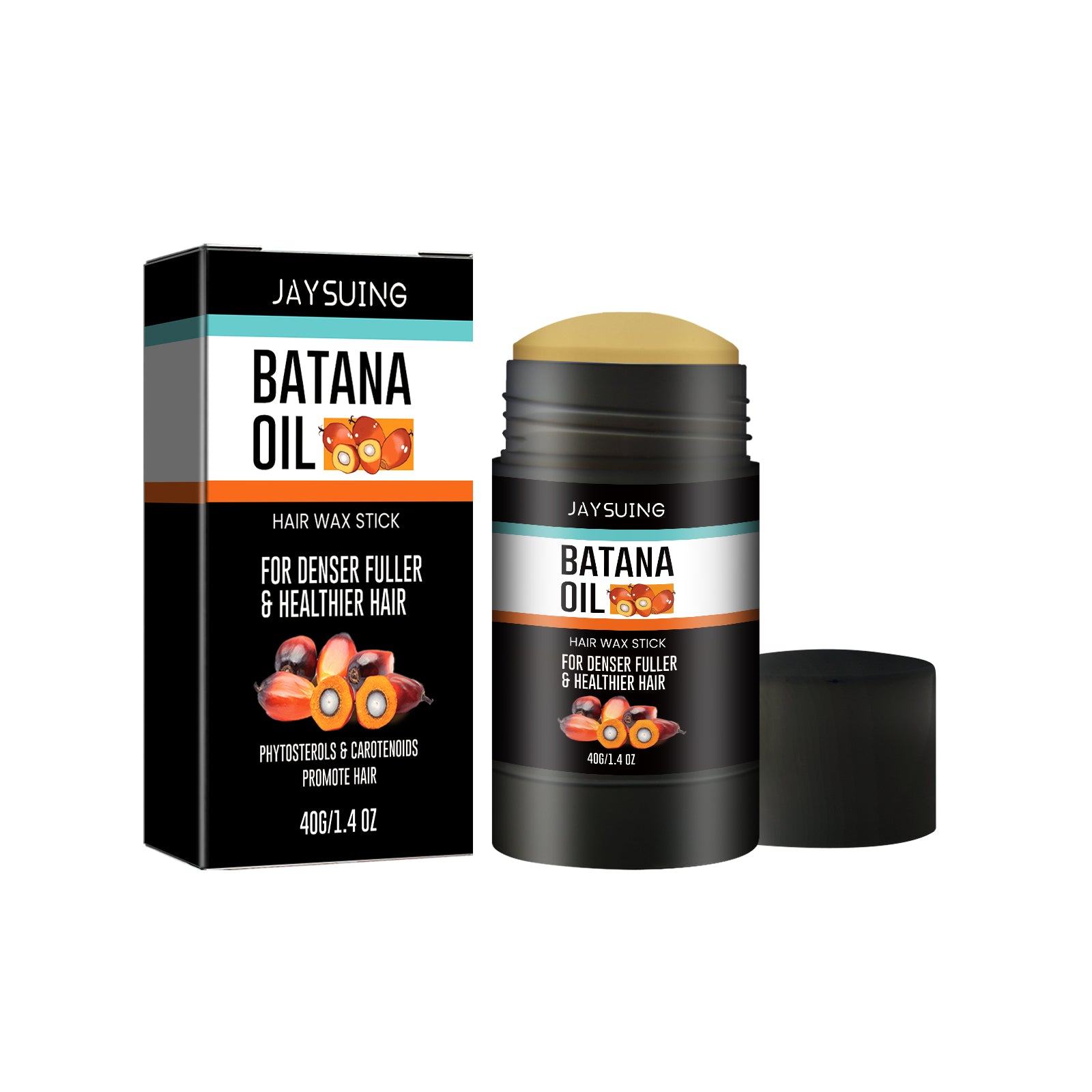 Jaysuing - Batana Oil Hair Wax Stick