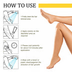 Eelhoe - Honey And Milk Hair Removal Cream