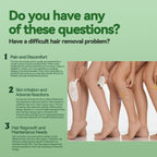 Ouhoe - Avocado Hair Removal Cream