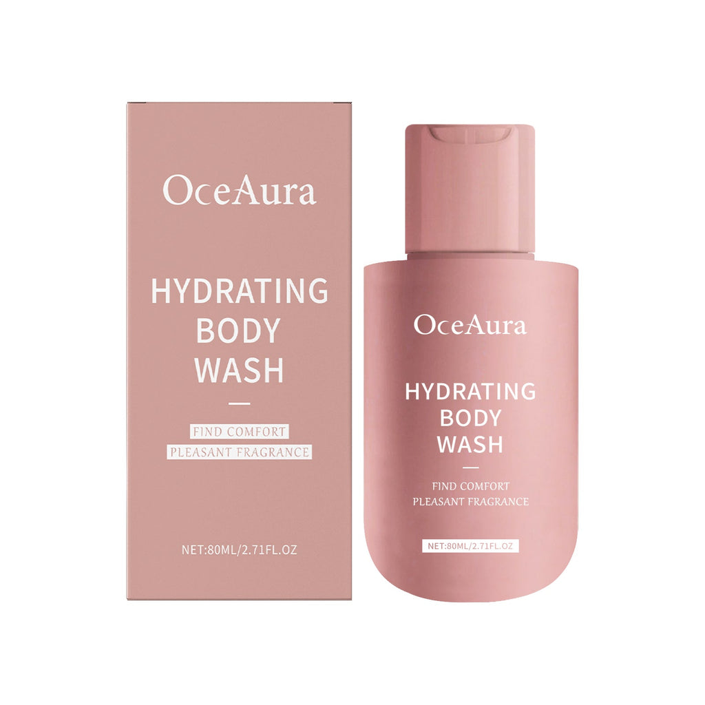 OceAura- Hydrating Body Wash