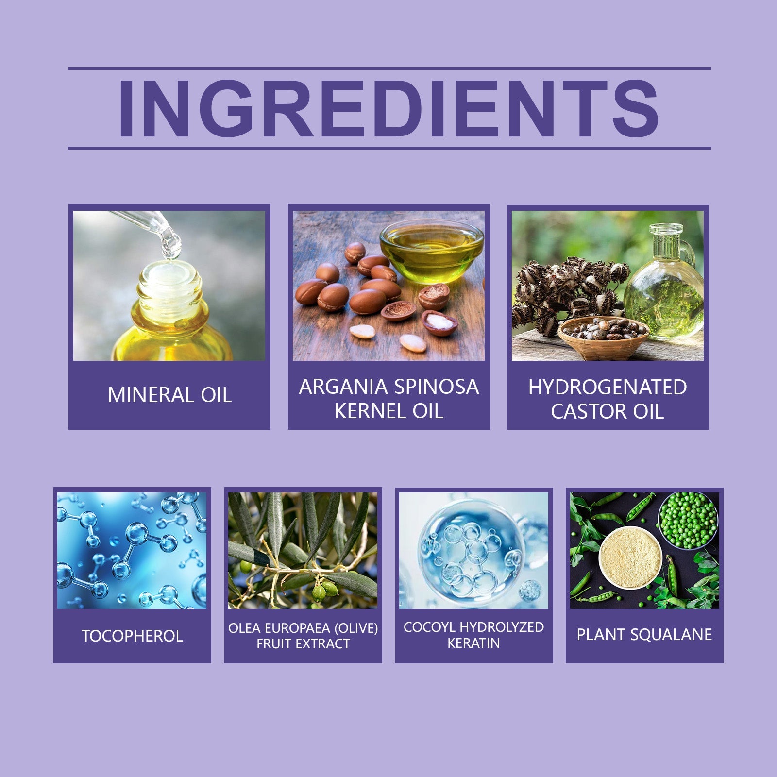 Hoegoa - Moroccan Hair Care