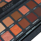 IMAGIC - 14 Color Matte Nude Eye Shadow Pallete Cosmetics