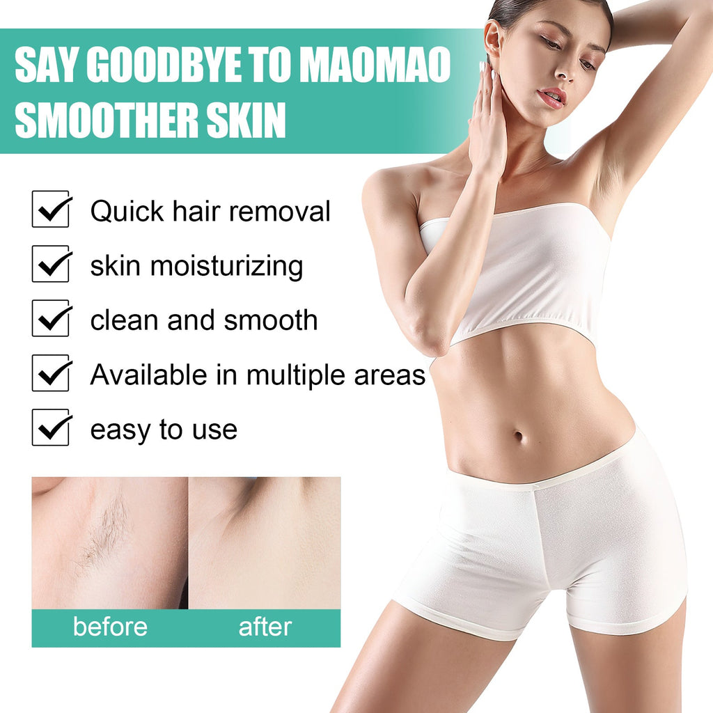 Eelhoe - Hair Removal Wax Strips Scented Collection