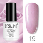 ROSALIND - Semi Permanent UV LED Gel Nail Polish