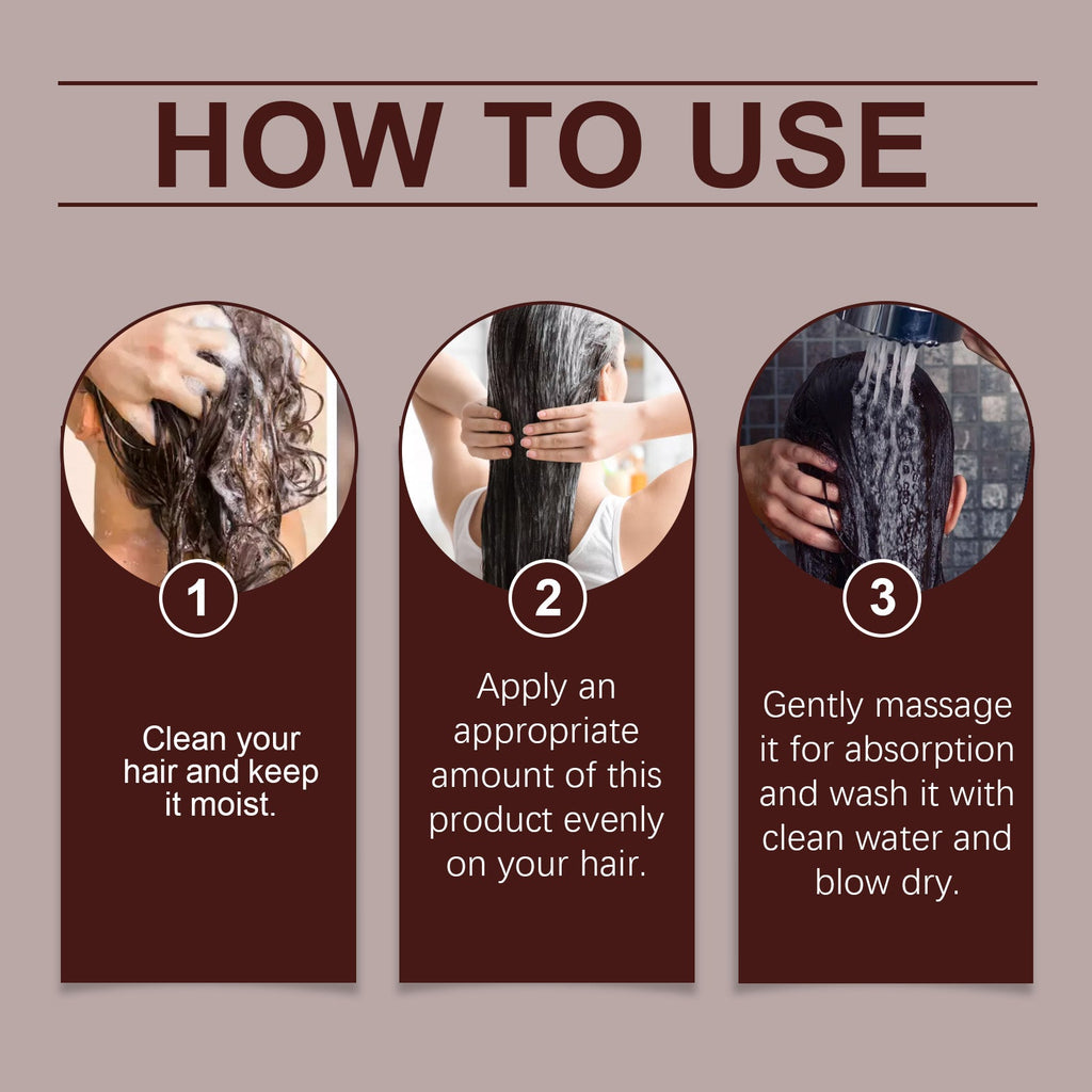 Hoegoa - Maca Essence Collagen Hair Conditioner