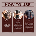 Hoegoa - Maca Essence Collagen Hair Conditioner