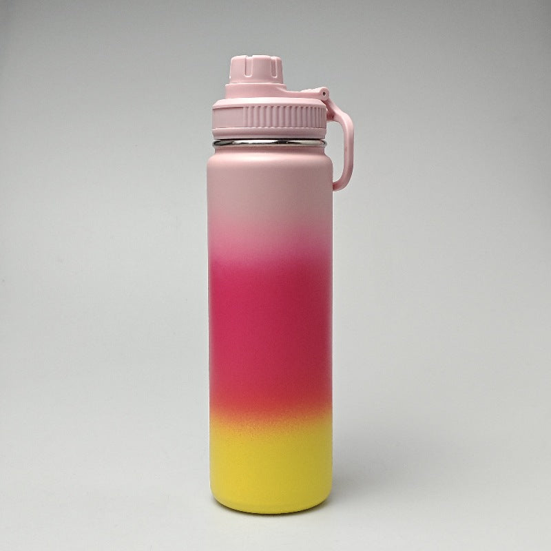 Stainless Steel Double-Layer Thermal Cup